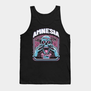 AMNESIA Tank Top